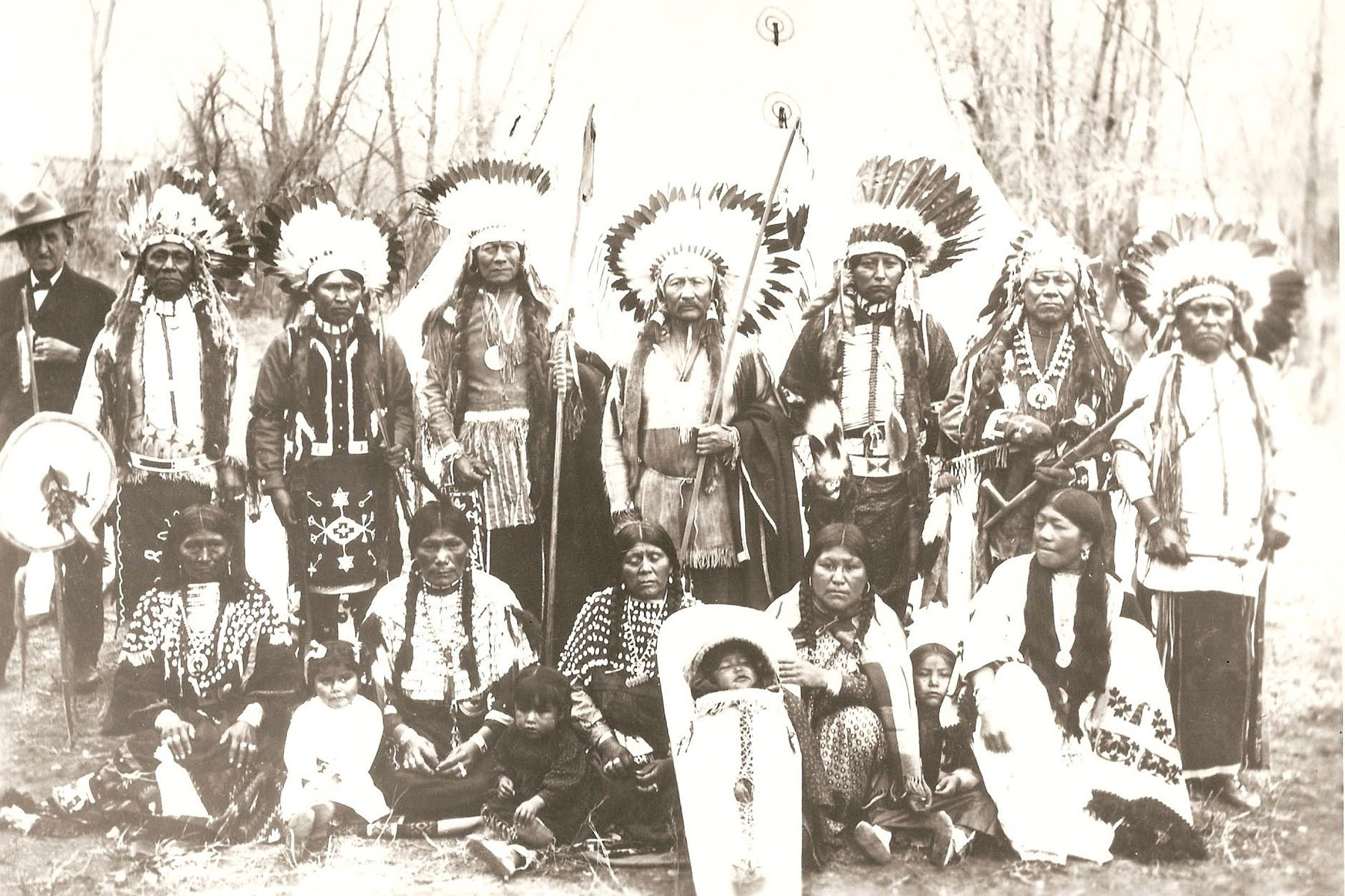 Southern Ute Chiefs
