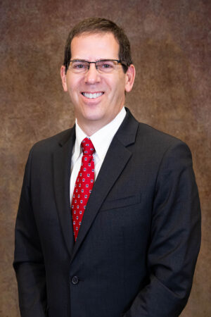 Peter Shepard, Assistant Operating Director